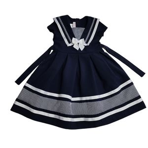 Jessica Ann Sailor Dress for Girls Size 6X